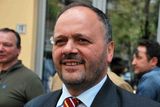 Rutelli a San Benedetto con Gaspari Rutelli a San Benedetto con Gaspari