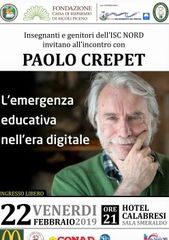 Locandina Crepet Locandina Crepet