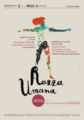 Ama Festival . Razza Umana Ama Festival . Razza Umana