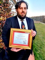 il vincitore del premio il vincitore del premio