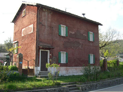 Usucapione casa cantoniera