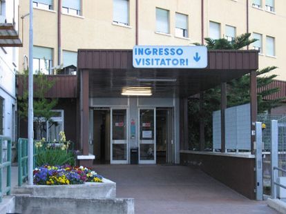 La valigia per l'ospedale di San Benedetto del Tronto 