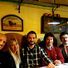 da sinistra: Gianluca Marinangeli, Annalisa Frontalini, Mattia Brena, Gianni Balloni, Simone Tempia da sinistra: Gianluca Marinangeli, Annalisa Frontalini, Mattia Brena, Gianni Balloni, Simone Tempia