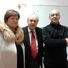 Prof. Paolo Ricca - il Preside dell'ISSR prof. Domenico Poli - prof.ssa dell'ISSR Giancarla Perotti Prof. Paolo Ricca - il Preside dell'ISSR prof. Domenico Poli - prof.ssa dell'ISSR Giancarla Perotti