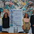 La presentazione della due giorni di visite guidate La presentazione della due giorni di visite guidate