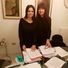 Cristina Perotti con Gabriella Ceneri Cristina Perotti con Gabriella Ceneri