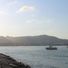 Vista del molo e del porto di San Benedetto Vista del molo e del porto di San Benedetto