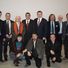 Foto di gruppo con la delegazione del Kosovo