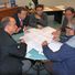 un momento dell'incontro un momento dell'incontro