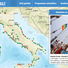Mappa delle Marche Mappa delle Marche