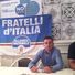 Alcuni esponenti locali di Fdi/An, sull'estrema destra il coordinatore comunale Massimiani (Foto d'Archivio) Alcuni esponenti locali di Fdi/An, sull'estrema destra il coordinatore comunale Massimiani (Foto d'Archivio)