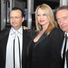 Panichi con Veronica Maya, Amedeo Goria e Anna Falchi Panichi con Veronica Maya, Amedeo Goria e Anna Falchi