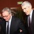 Gian Mario Spacca con Pier Ferdinando Casini