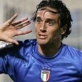 Luca Toni, autore di una doppietta.